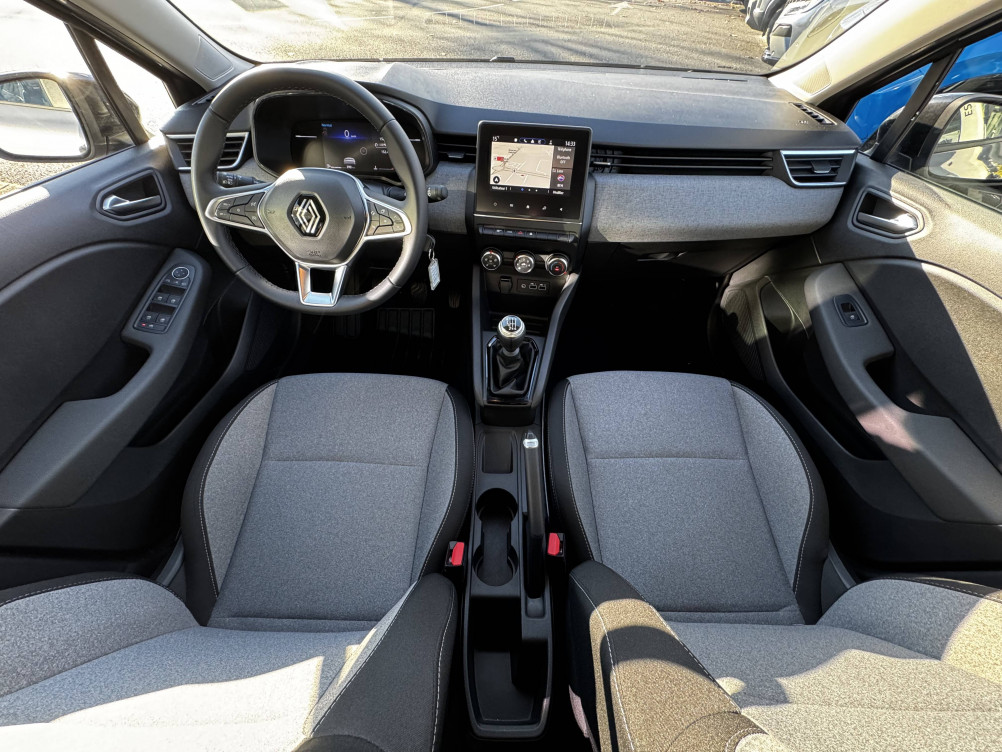 Acheter Renault Clio Clio TCe 90 Evolution 5p occasion dans les concessions du Groupe Faurie