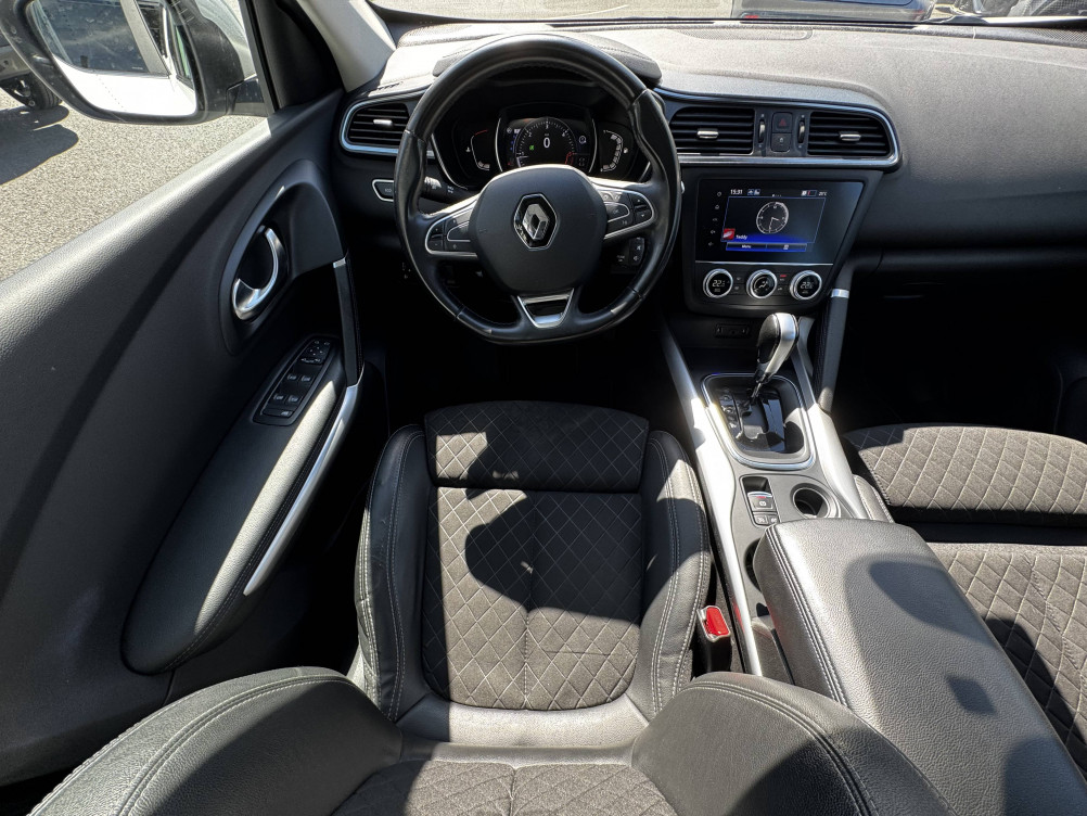 Acheter Renault Kadjar Kadjar Blue dCi 115 EDC Intens 5p occasion dans les concessions du Groupe Faurie