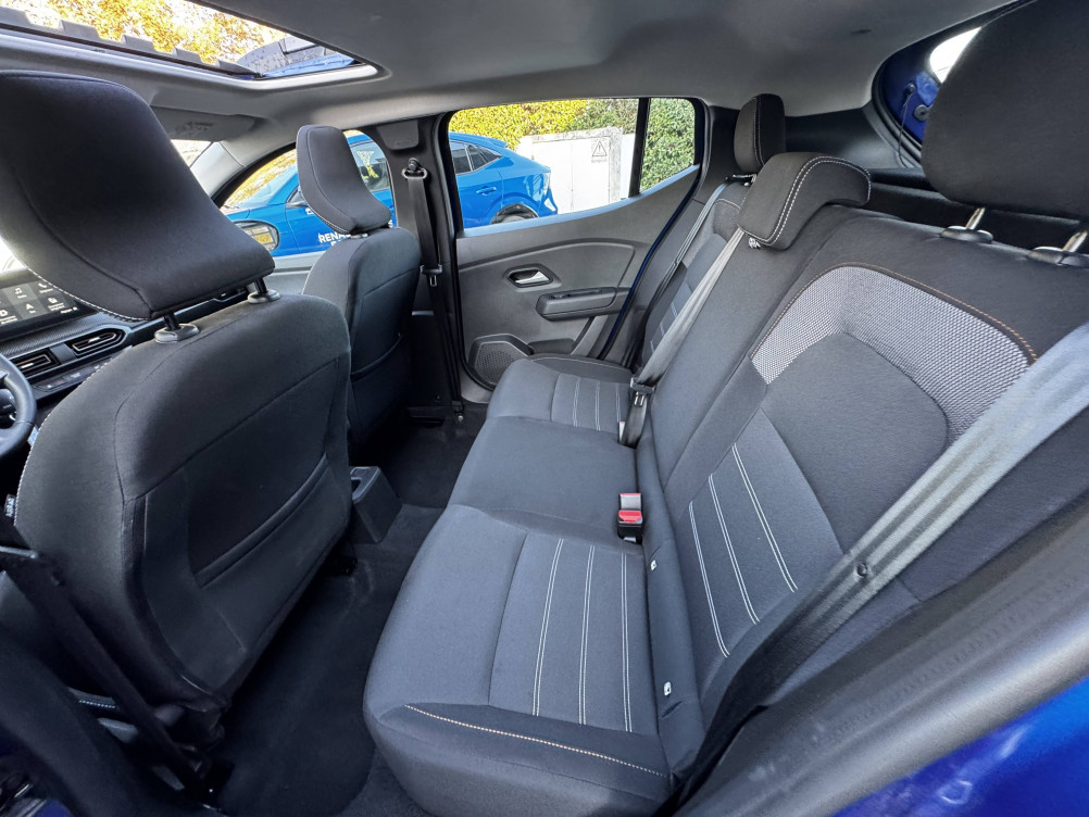 Acheter Dacia Sandero Sandero ECO-G 100 Stepway Expression 5p occasion dans les concessions du Groupe Faurie