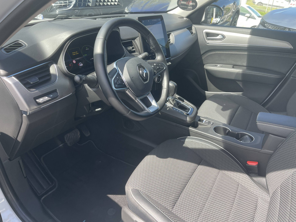 Acheter Renault Arkana Arkana E-Tech 145 - 21B Intens 5p occasion dans les concessions du Groupe Faurie