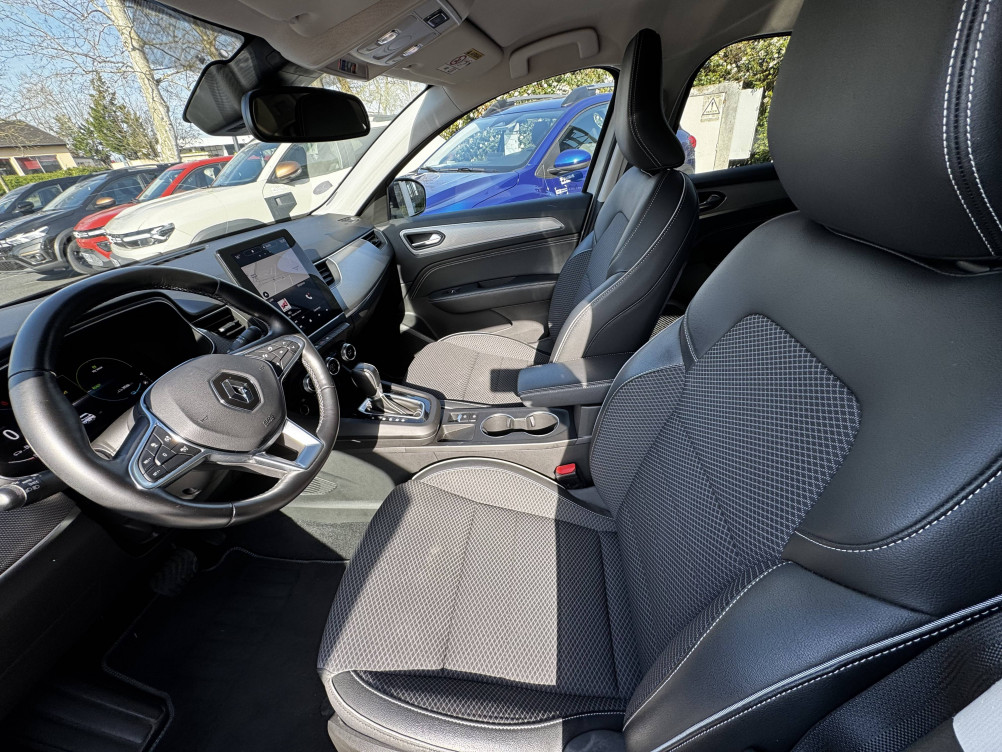 Acheter Renault Arkana Arkana E-Tech 145 - 21B Intens 5p occasion dans les concessions du Groupe Faurie