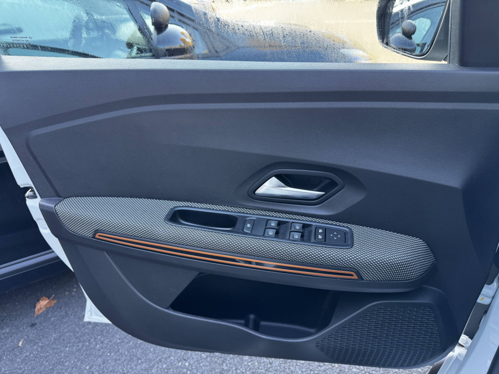 Acheter Dacia Sandero Sandero ECO-G 100 Stepway Expression 5p occasion dans les concessions du Groupe Faurie