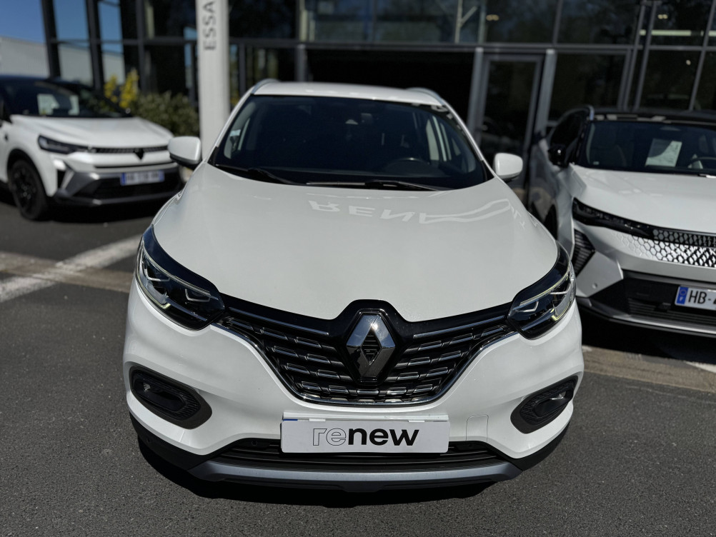 Acheter Renault Kadjar Kadjar Blue dCi 115 EDC Intens 5p occasion dans les concessions du Groupe Faurie