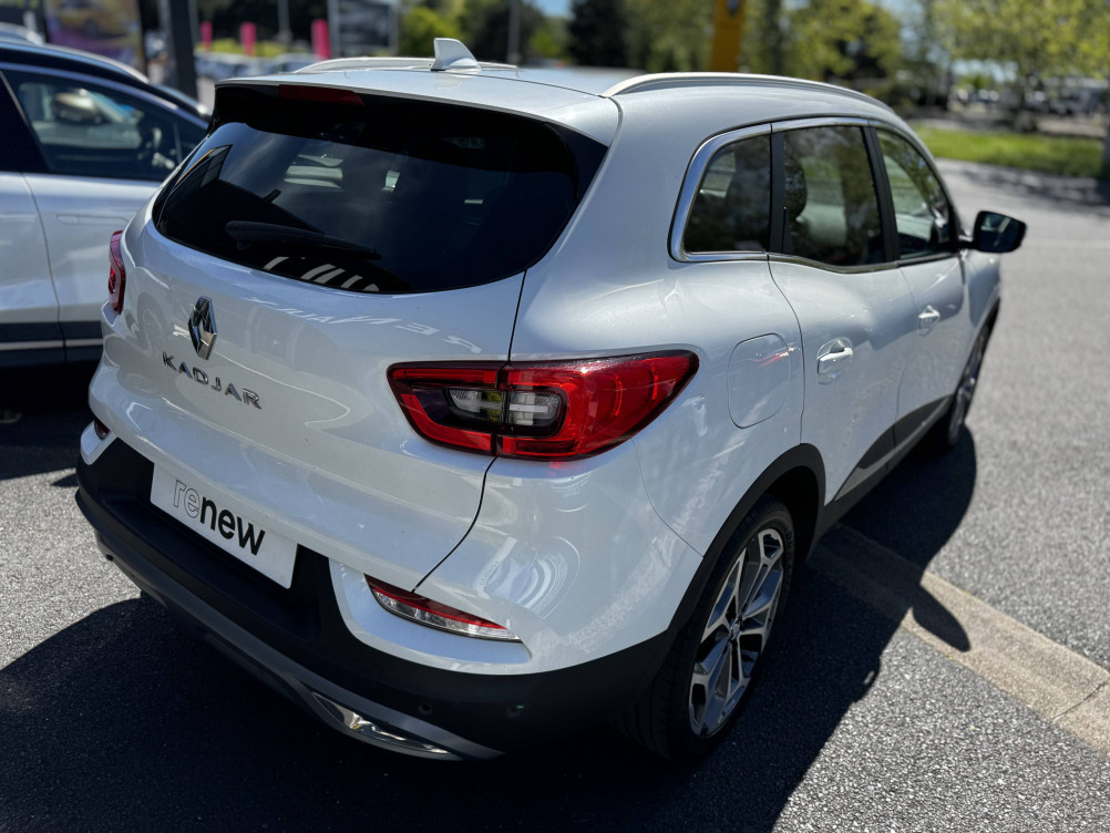 Acheter Renault Kadjar Kadjar Blue dCi 115 EDC Intens 5p occasion dans les concessions du Groupe Faurie