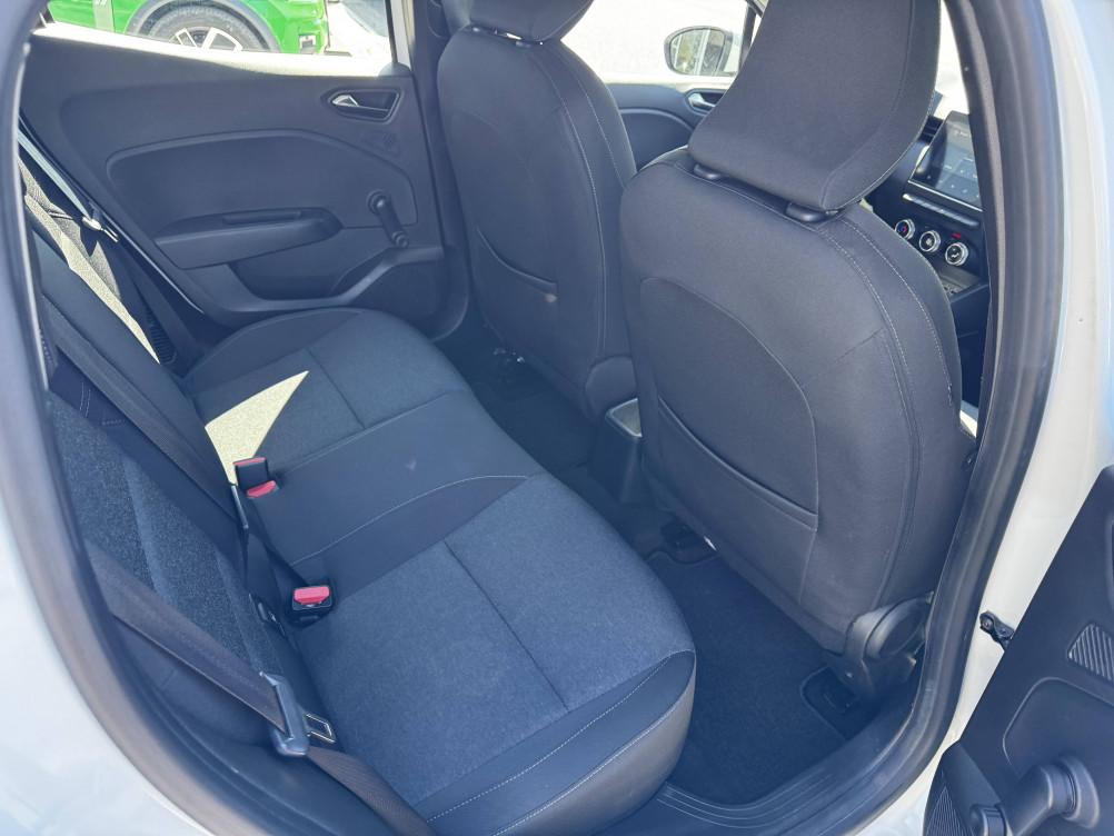 Acheter Renault Clio 5 Clio E-Tech 140 Business 5p occasion dans les concessions du Groupe Faurie