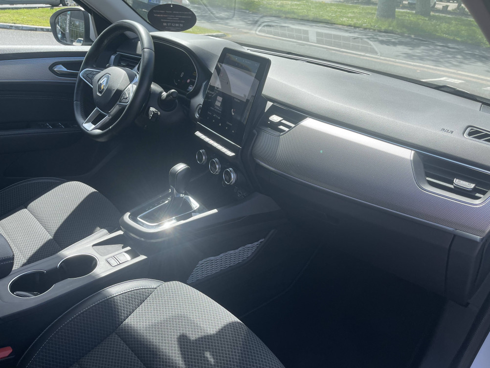 Acheter Renault Arkana Arkana E-Tech 145 - 21B Intens 5p occasion dans les concessions du Groupe Faurie