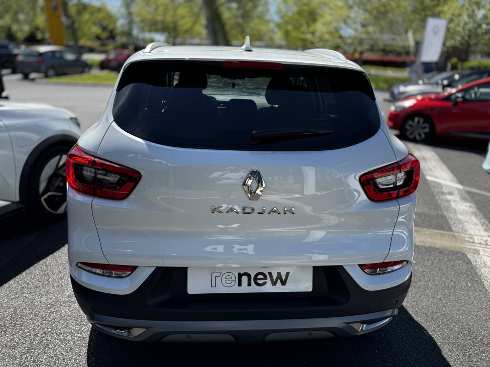 Acheter Renault Kadjar Kadjar Blue dCi 115 EDC Intens 5p occasion dans les concessions du Groupe Faurie