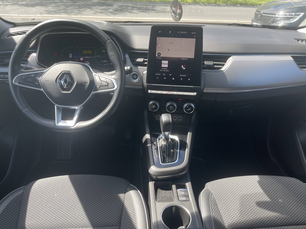 Acheter Renault Arkana Arkana E-Tech 145 - 21B Intens 5p occasion dans les concessions du Groupe Faurie
