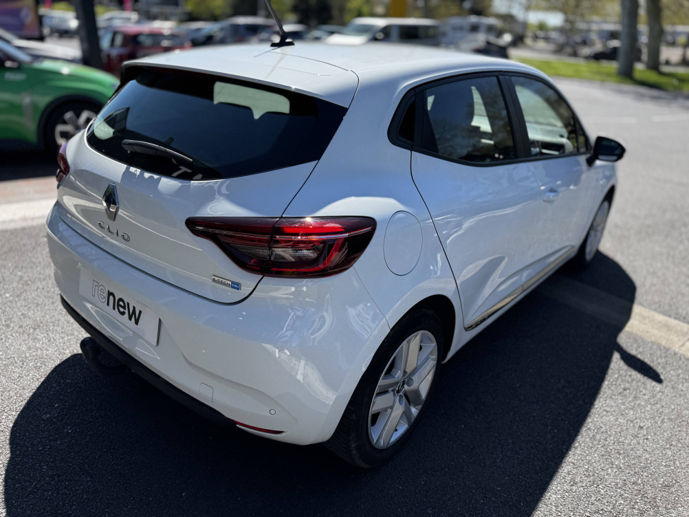 Acheter Renault Clio 5 Clio E-Tech 140 Business 5p occasion dans les concessions du Groupe Faurie