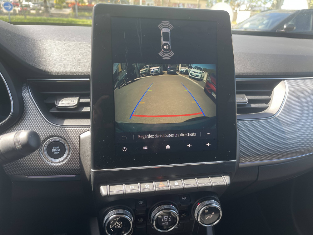 Acheter Renault Arkana Arkana E-Tech 145 - 21B Intens 5p occasion dans les concessions du Groupe Faurie