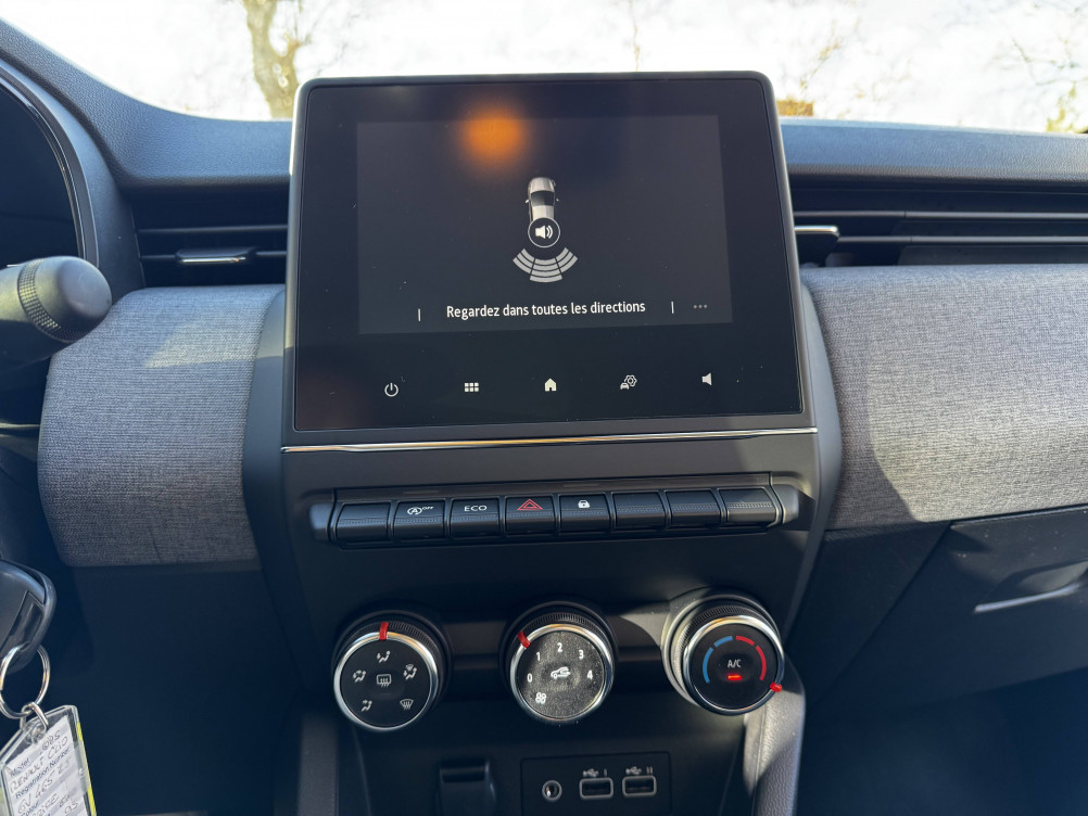 Acheter Renault Clio Clio TCe 90 Evolution 5p occasion dans les concessions du Groupe Faurie