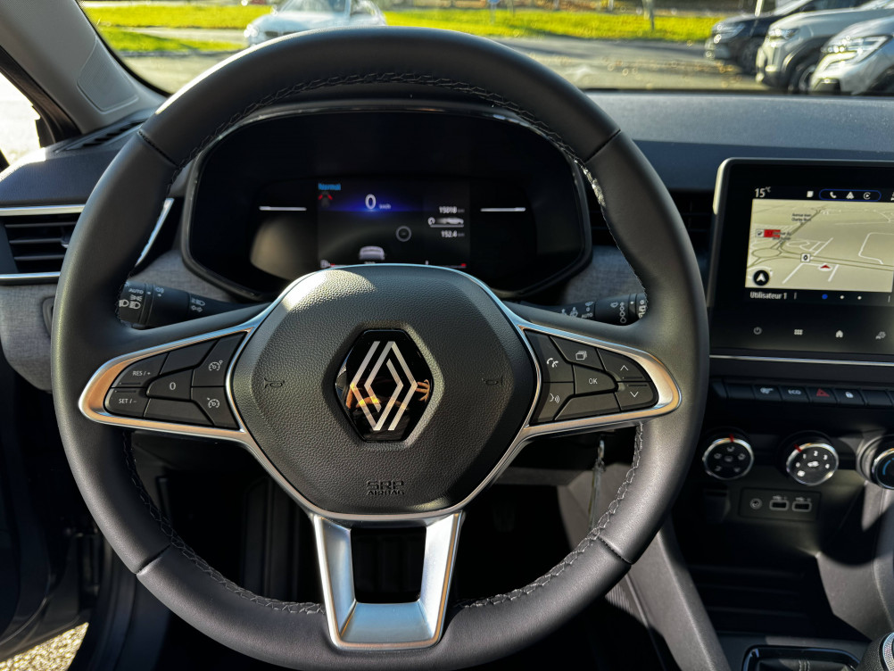 Acheter Renault Clio Clio TCe 90 Evolution 5p occasion dans les concessions du Groupe Faurie