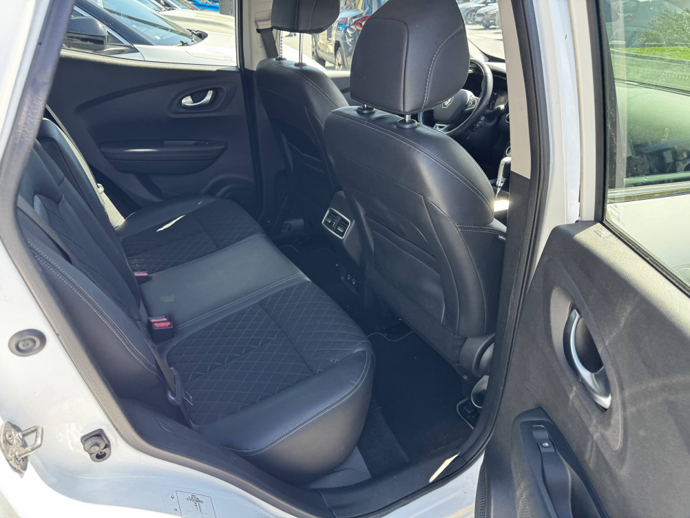 Acheter Renault Kadjar Kadjar Blue dCi 115 EDC Intens 5p occasion dans les concessions du Groupe Faurie