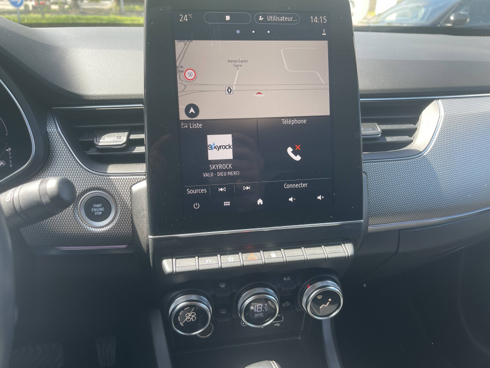 Acheter Renault Arkana Arkana E-Tech 145 - 21B Intens 5p occasion dans les concessions du Groupe Faurie