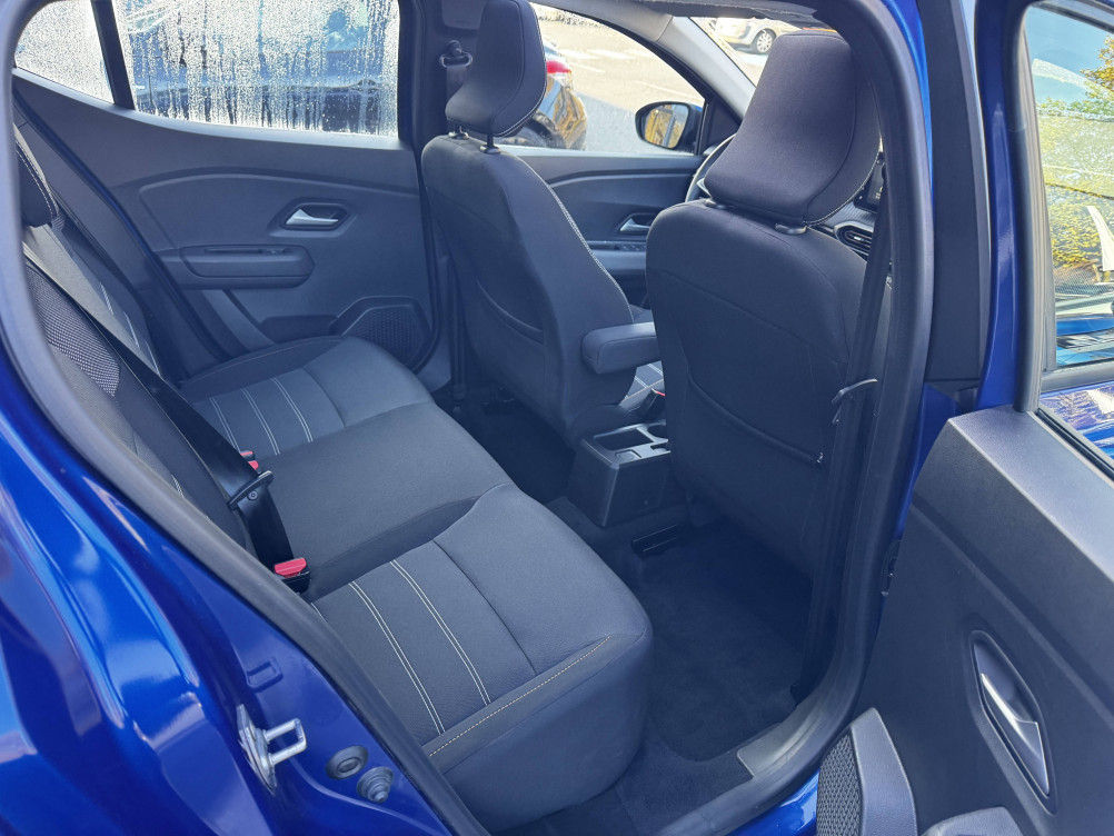 Acheter Dacia Sandero Sandero ECO-G 100 Stepway Expression 5p occasion dans les concessions du Groupe Faurie