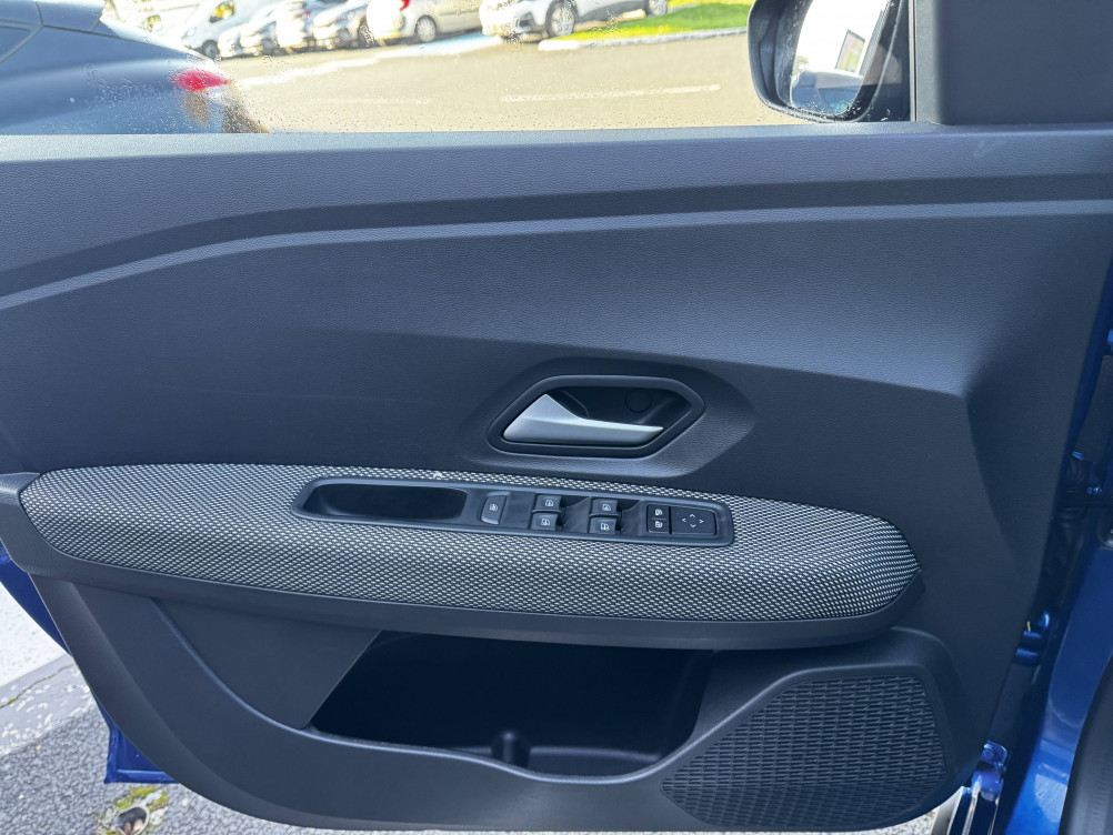 Acheter Dacia Sandero Sandero ECO-G 100 Stepway Expression 5p occasion dans les concessions du Groupe Faurie