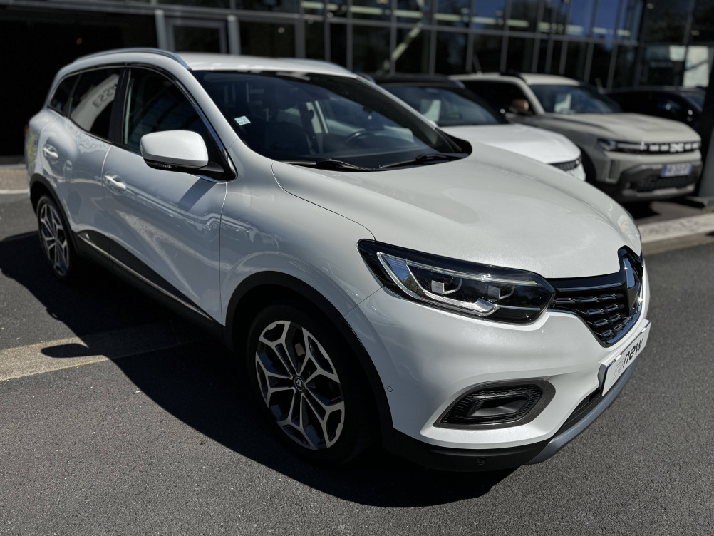 Acheter Renault Kadjar Kadjar Blue dCi 115 EDC Intens 5p occasion dans les concessions du Groupe Faurie