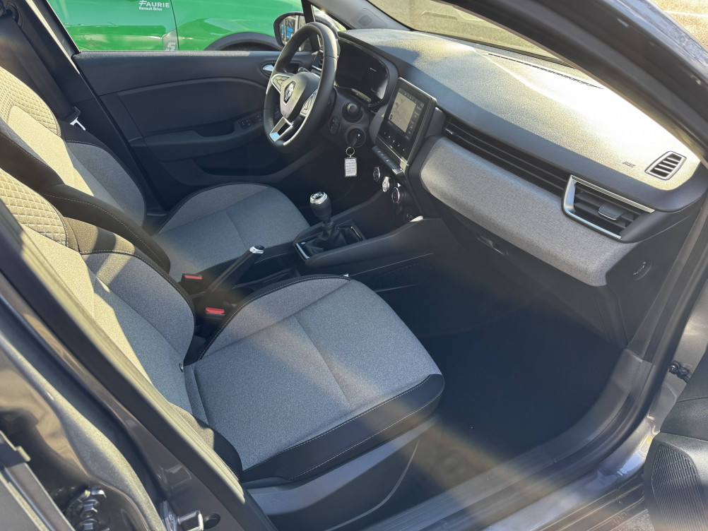 Acheter Renault Clio Clio TCe 90 Evolution 5p occasion dans les concessions du Groupe Faurie