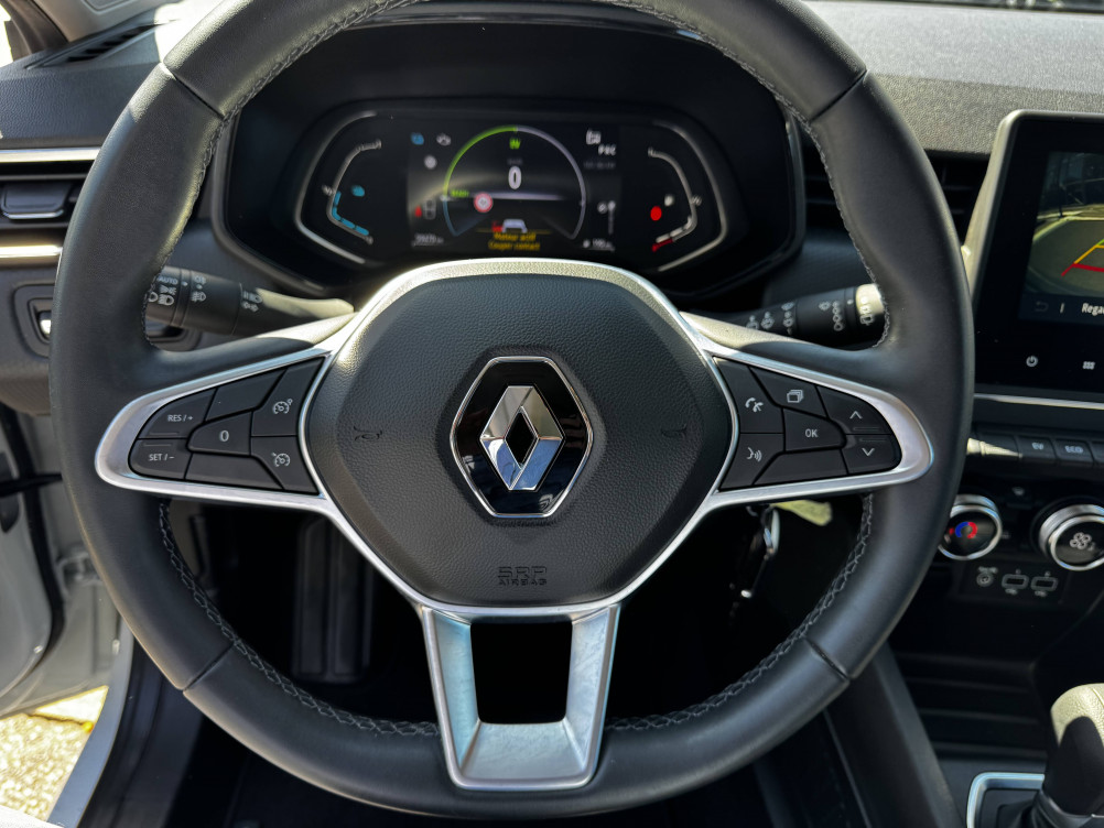 Acheter Renault Clio 5 Clio E-Tech 140 Business 5p occasion dans les concessions du Groupe Faurie