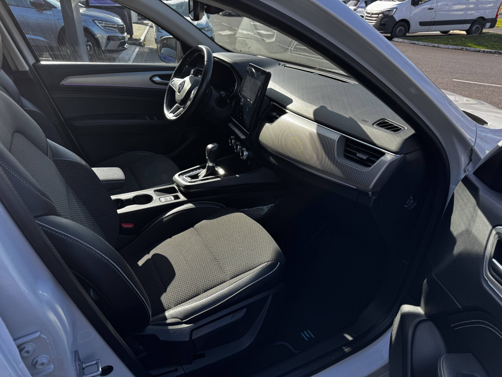 Acheter Renault Arkana Arkana E-Tech 145 - 21B Intens 5p occasion dans les concessions du Groupe Faurie
