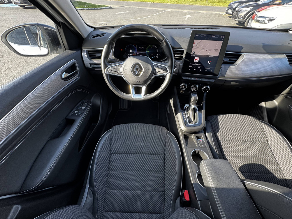 Acheter Renault Arkana Arkana E-Tech 145 - 21B Intens 5p occasion dans les concessions du Groupe Faurie