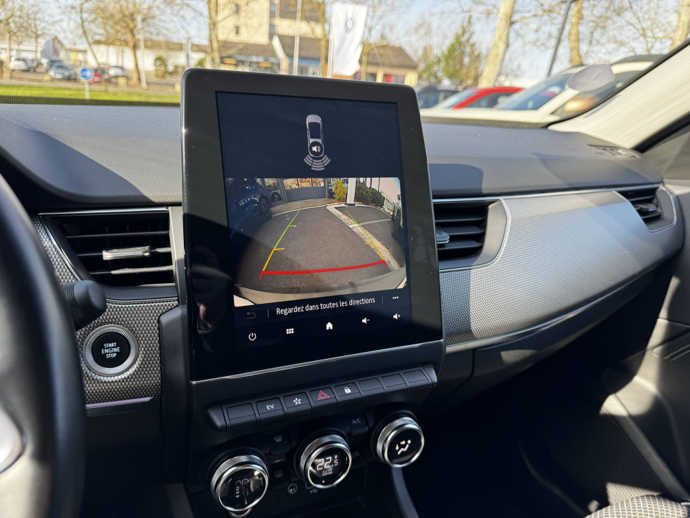 Acheter Renault Arkana Arkana E-Tech 145 - 21B Intens 5p occasion dans les concessions du Groupe Faurie