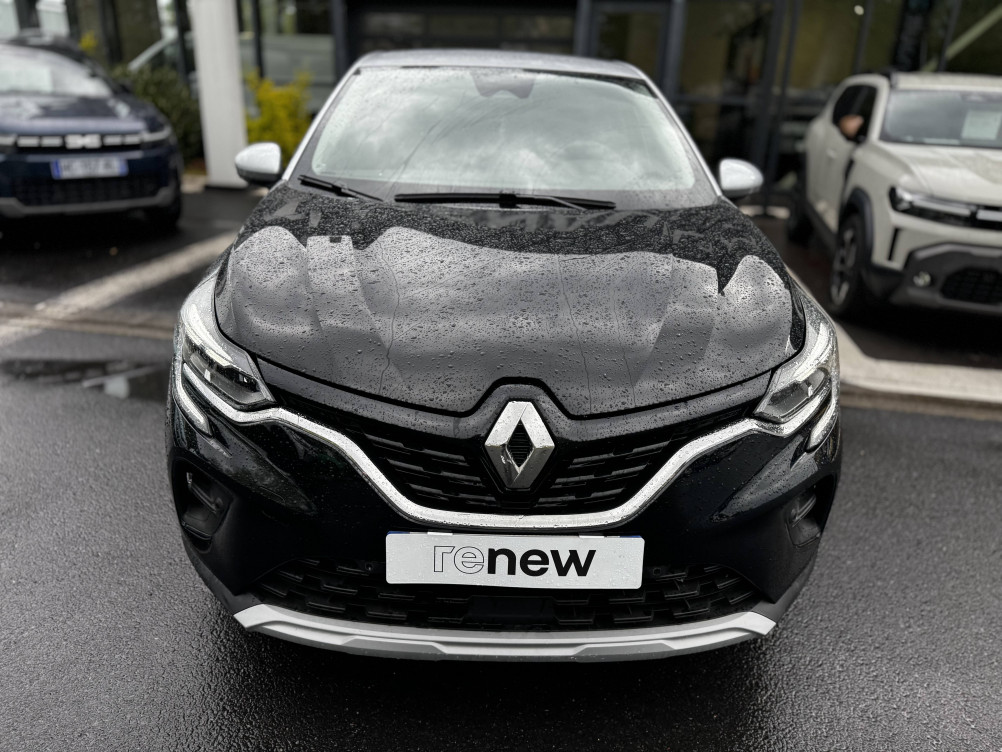 Acheter Renault Captur 2 Captur TCe 100 GPL Evolution 5p occasion dans les concessions du Groupe Faurie