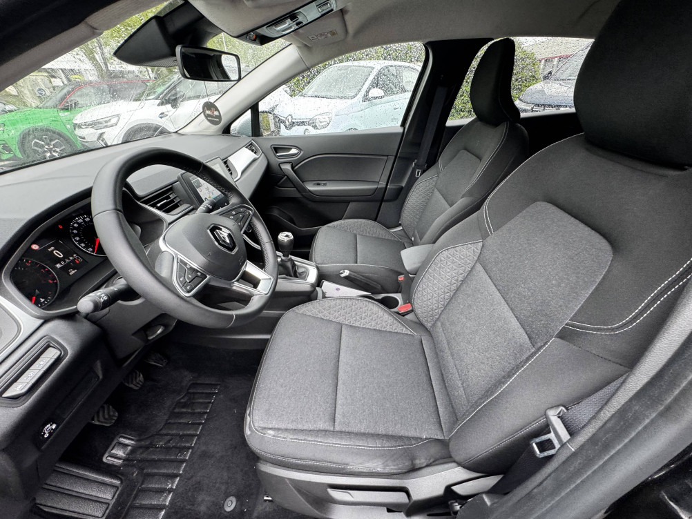 Acheter Renault Captur 2 Captur TCe 100 GPL Evolution 5p occasion dans les concessions du Groupe Faurie