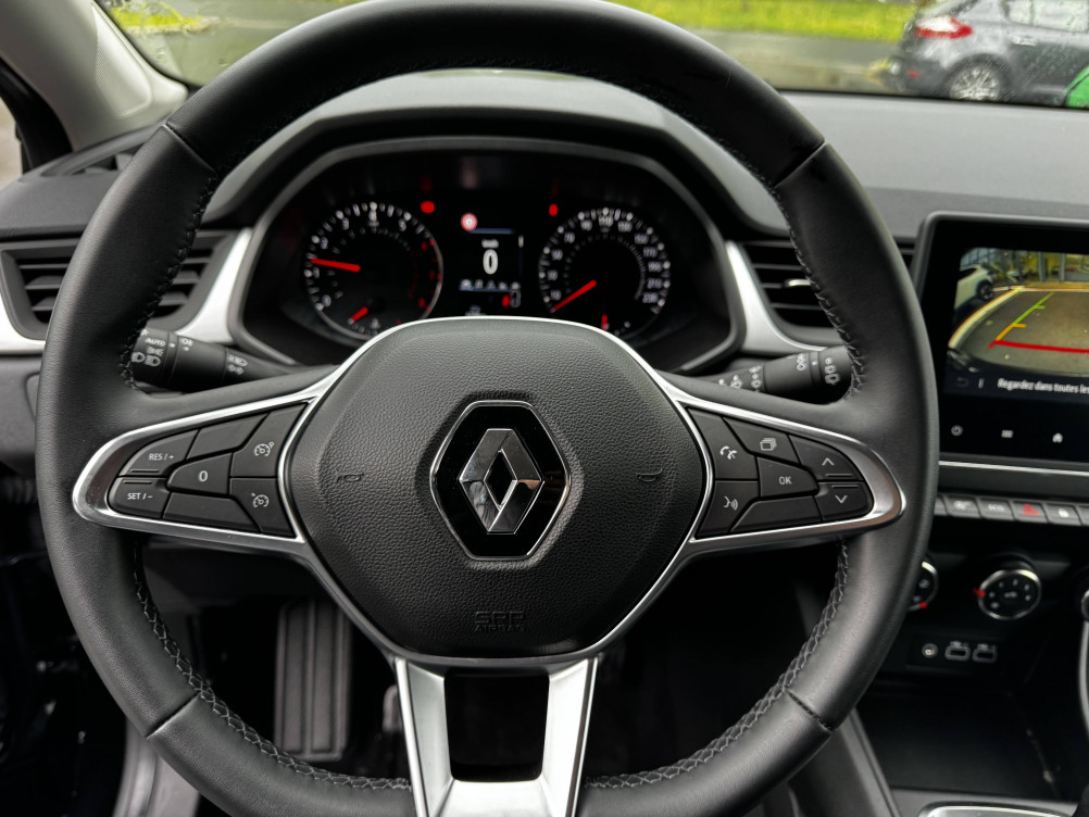 Acheter Renault Captur 2 Captur TCe 100 GPL Evolution 5p occasion dans les concessions du Groupe Faurie