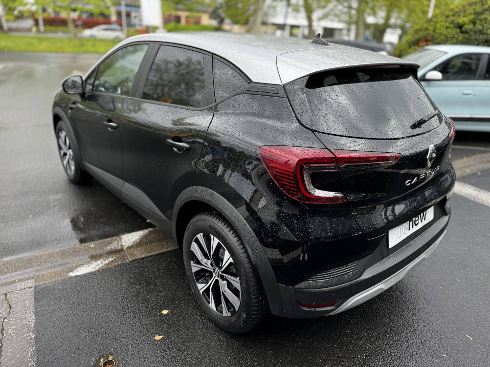Acheter Renault Captur 2 Captur TCe 100 GPL Evolution 5p occasion dans les concessions du Groupe Faurie
