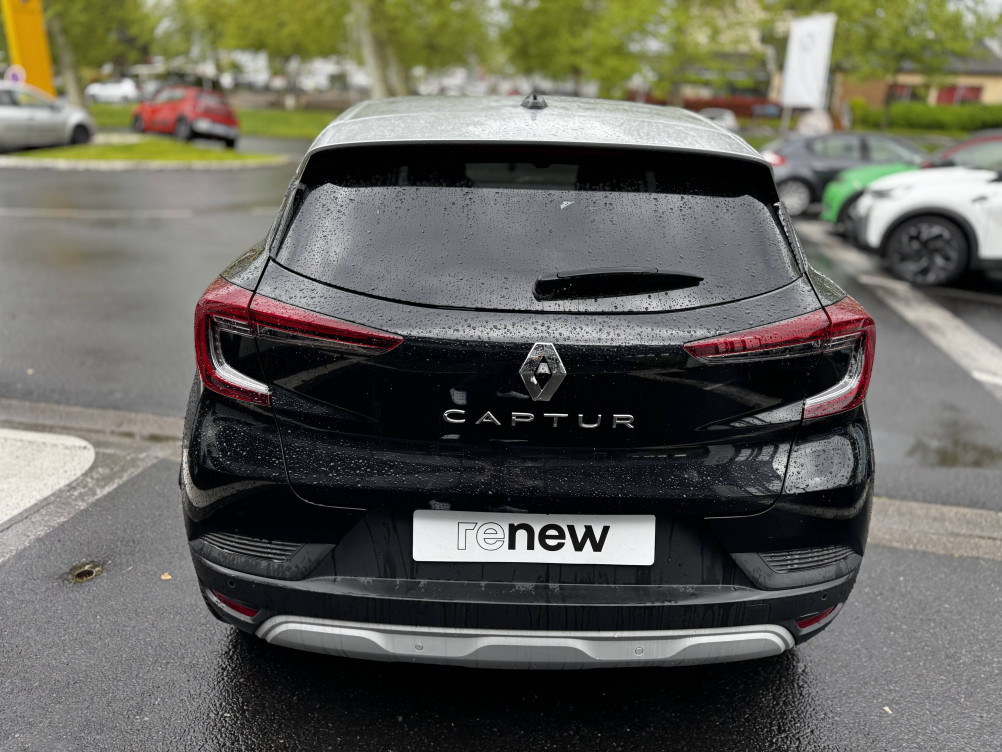 Acheter Renault Captur 2 Captur TCe 100 GPL Evolution 5p occasion dans les concessions du Groupe Faurie