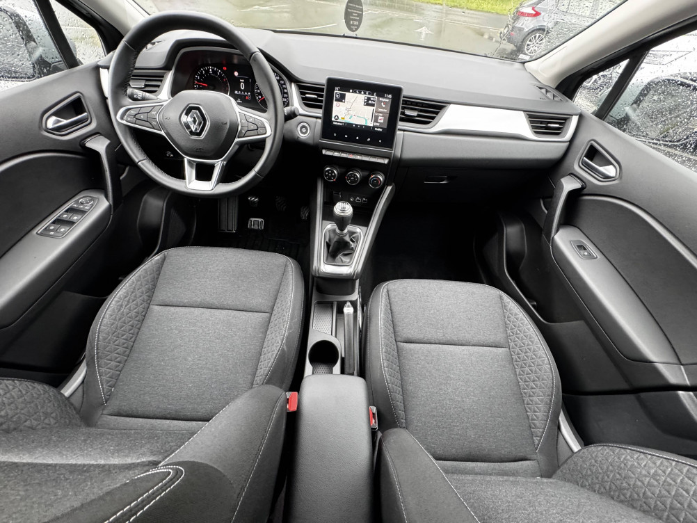Acheter Renault Captur 2 Captur TCe 100 GPL Evolution 5p occasion dans les concessions du Groupe Faurie