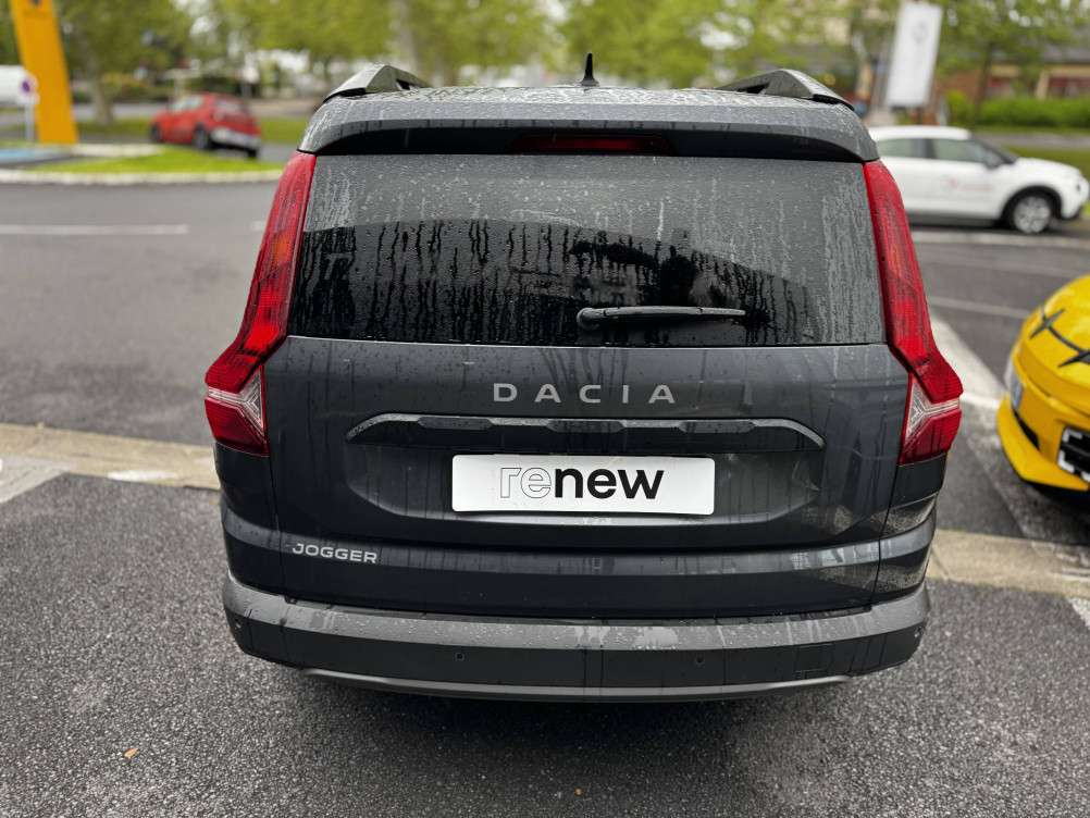 Acheter Dacia Jogger Jogger ECO-G 100 7 places SL Extreme + 5p occasion dans les concessions du Groupe Faurie