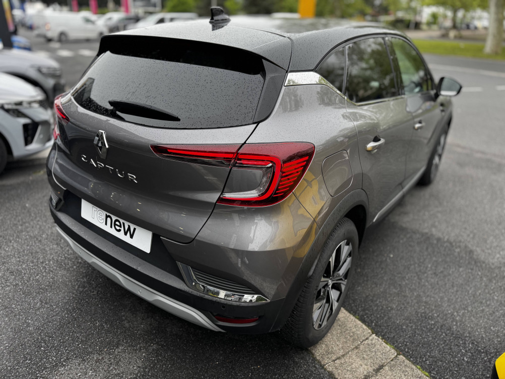 Acheter Renault Captur 2 Captur TCe 90 Techno 5p occasion dans les concessions du Groupe Faurie