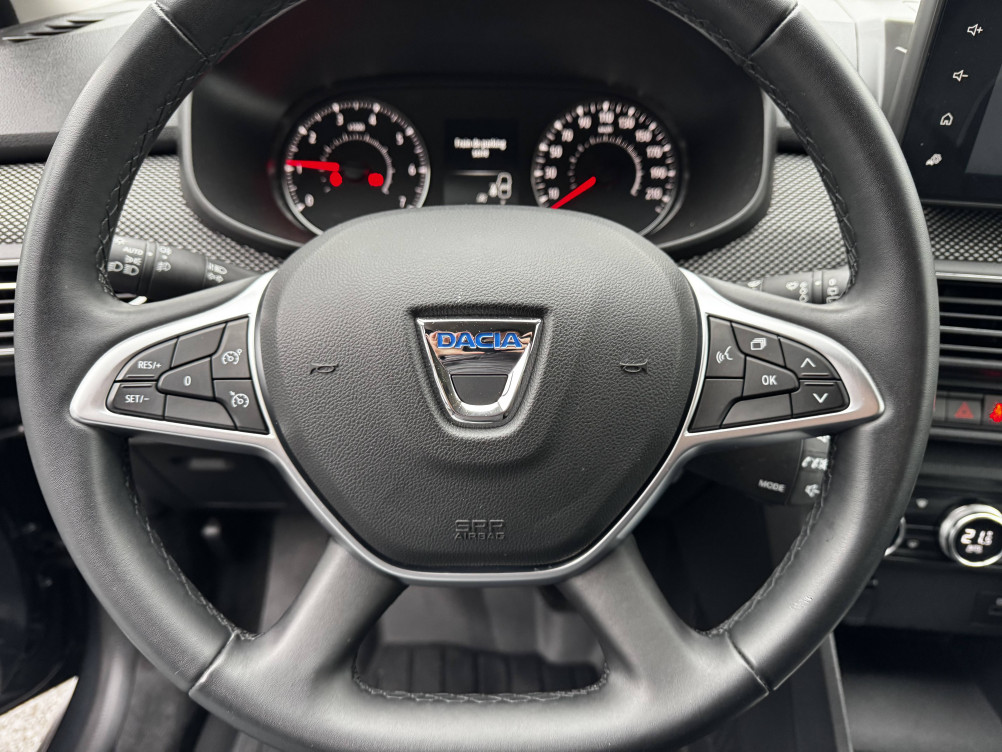 Acheter Dacia Jogger Jogger ECO-G 100 7 places SL Extreme + 5p occasion dans les concessions du Groupe Faurie