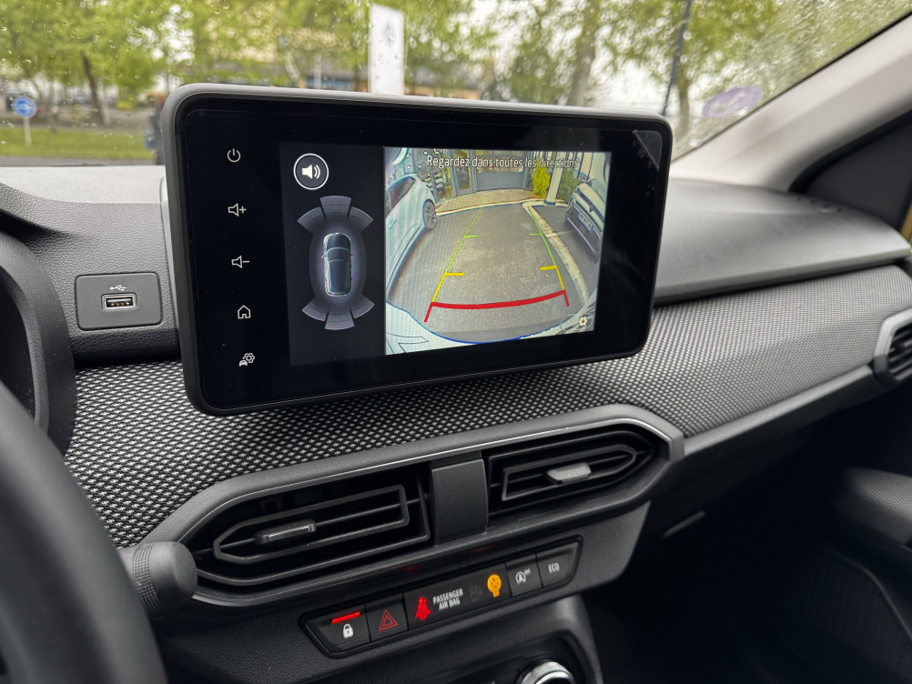Acheter Dacia Jogger Jogger ECO-G 100 7 places SL Extreme + 5p occasion dans les concessions du Groupe Faurie