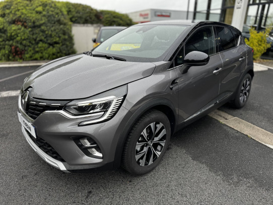 Acheter Renault Captur 2 Captur TCe 90 Techno 5p occasion dans les concessions du Groupe Faurie