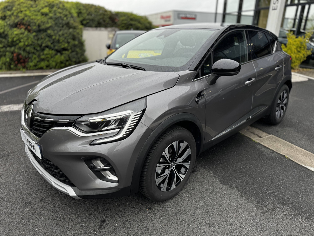 Acheter Renault Captur 2 Captur TCe 90 Techno 5p occasion dans les concessions du Groupe Faurie