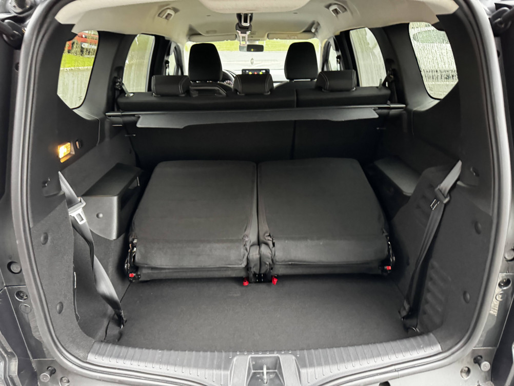 Acheter Dacia Jogger Jogger ECO-G 100 7 places SL Extreme + 5p occasion dans les concessions du Groupe Faurie