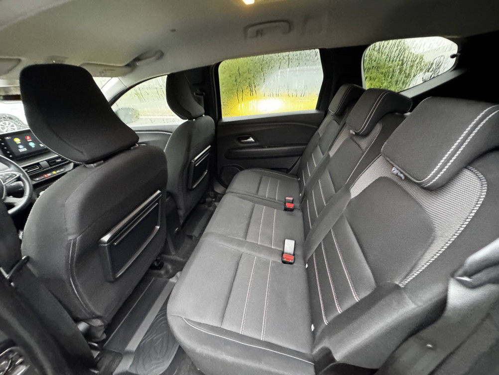 Acheter Dacia Jogger Jogger ECO-G 100 7 places SL Extreme + 5p occasion dans les concessions du Groupe Faurie