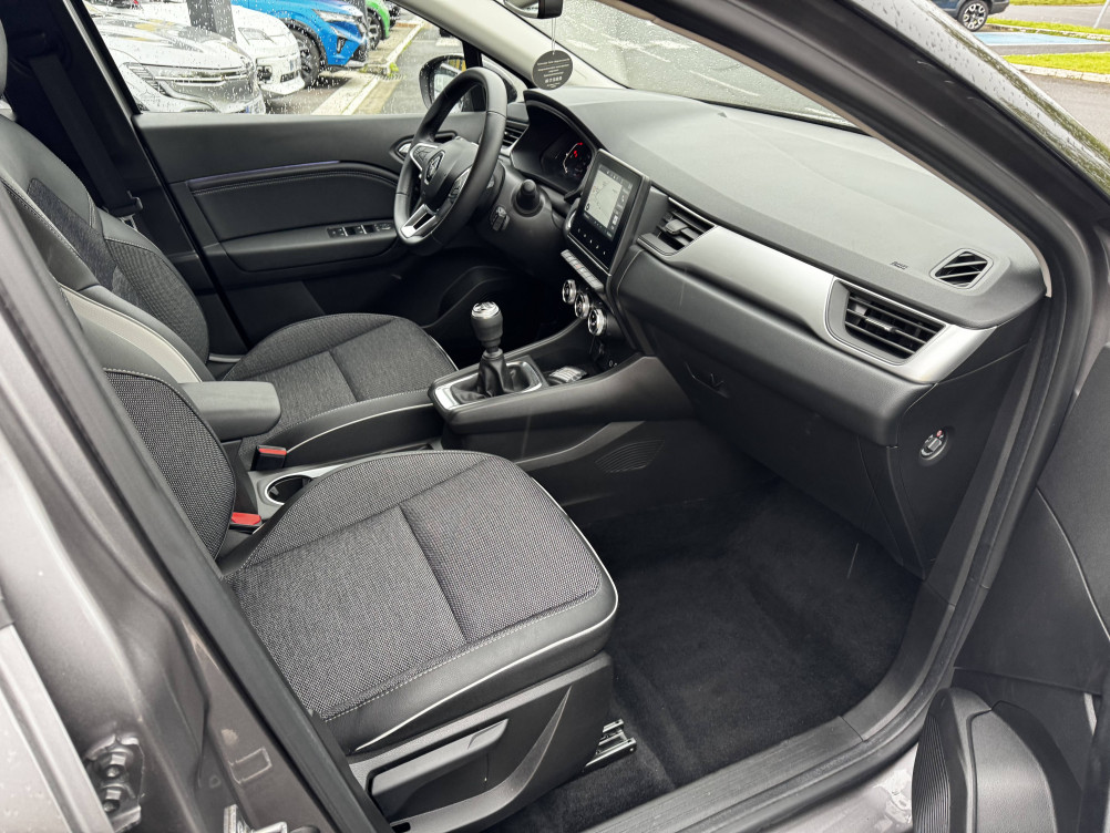Acheter Renault Captur 2 Captur TCe 90 Techno 5p occasion dans les concessions du Groupe Faurie