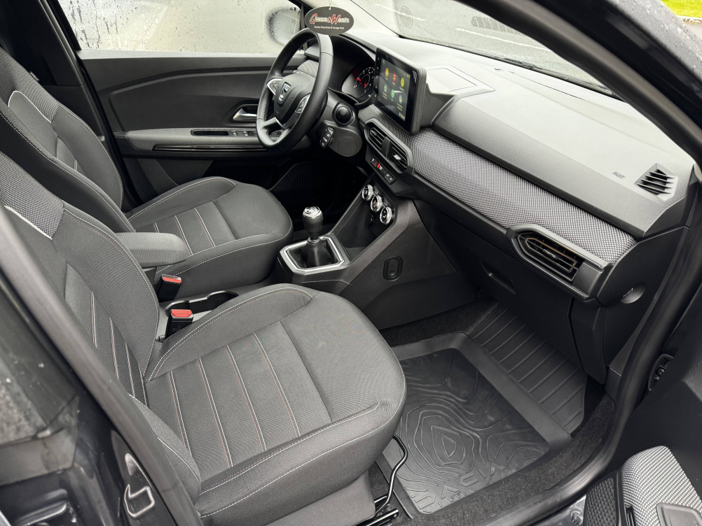 Acheter Dacia Jogger Jogger ECO-G 100 7 places SL Extreme + 5p occasion dans les concessions du Groupe Faurie