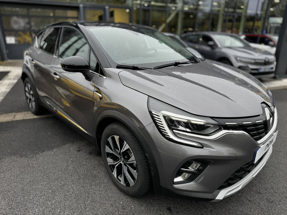 Acheter Renault Captur 2 Captur TCe 90 Techno 5p occasion dans les concessions du Groupe Faurie
