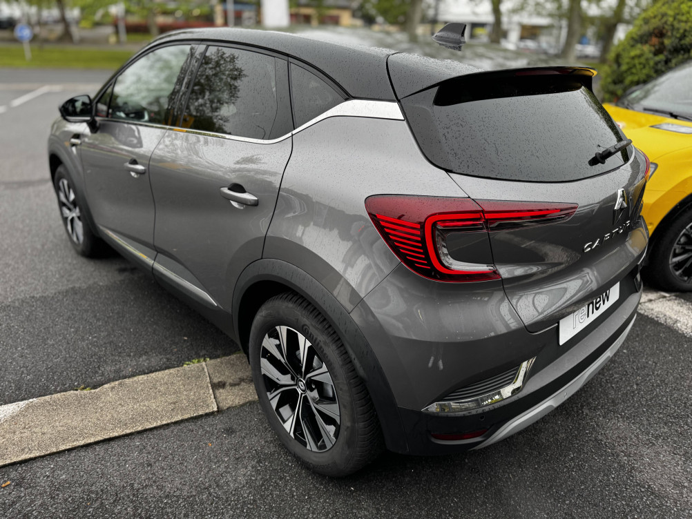 Acheter Renault Captur 2 Captur TCe 90 Techno 5p occasion dans les concessions du Groupe Faurie