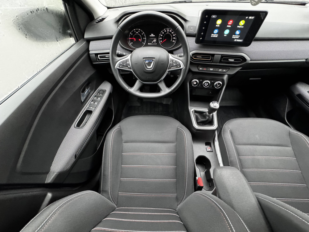 Acheter Dacia Jogger Jogger ECO-G 100 7 places SL Extreme + 5p occasion dans les concessions du Groupe Faurie