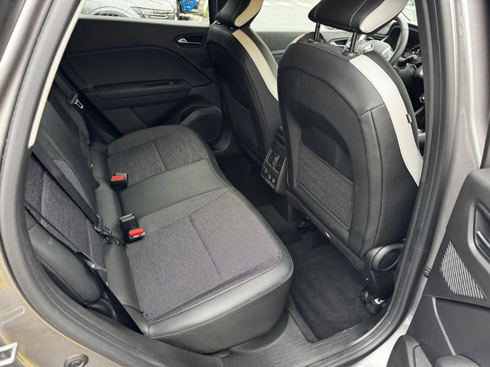 Acheter Renault Captur 2 Captur TCe 90 Techno 5p occasion dans les concessions du Groupe Faurie