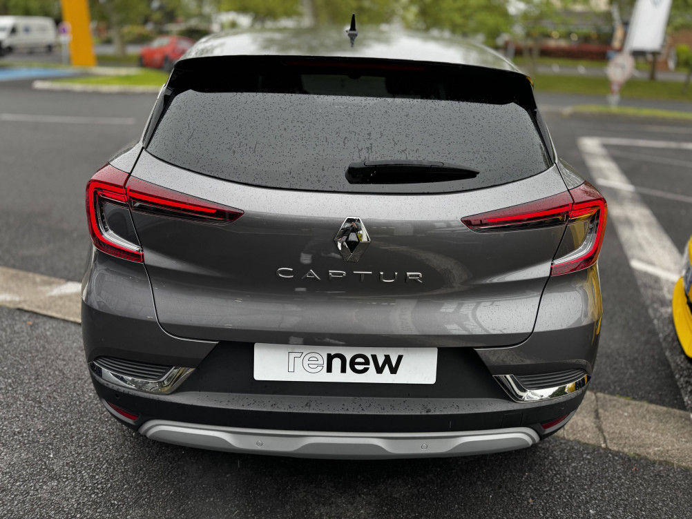 Acheter Renault Captur 2 Captur TCe 90 Techno 5p occasion dans les concessions du Groupe Faurie