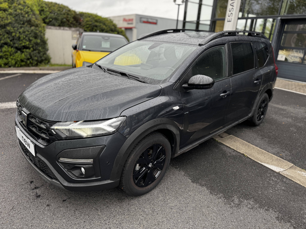 Acheter Dacia Jogger Jogger ECO-G 100 7 places SL Extreme + 5p occasion dans les concessions du Groupe Faurie