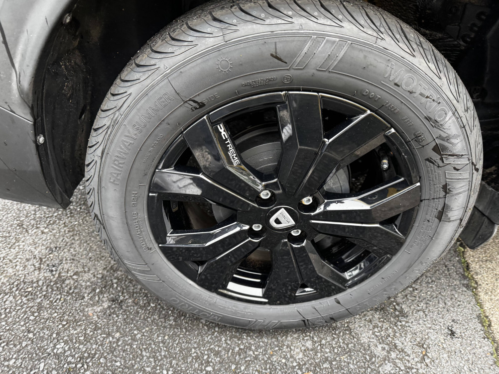 Acheter Dacia Jogger Jogger ECO-G 100 7 places SL Extreme + 5p occasion dans les concessions du Groupe Faurie