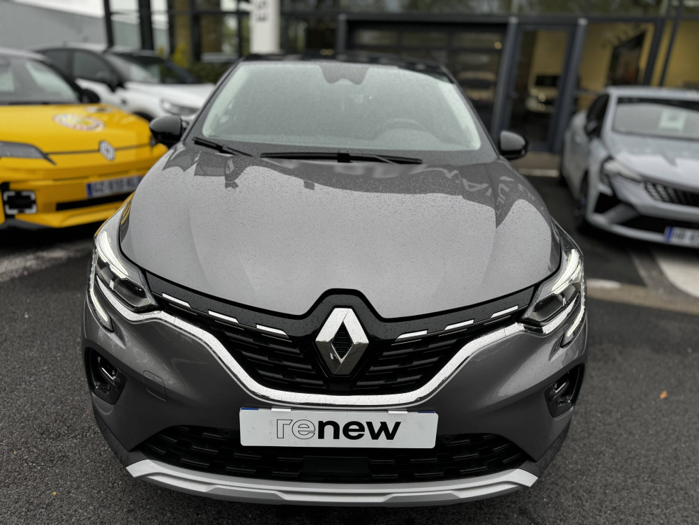 Acheter Renault Captur 2 Captur TCe 90 Techno 5p occasion dans les concessions du Groupe Faurie